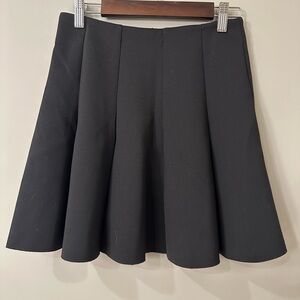 Elegant Black Women's Skirt